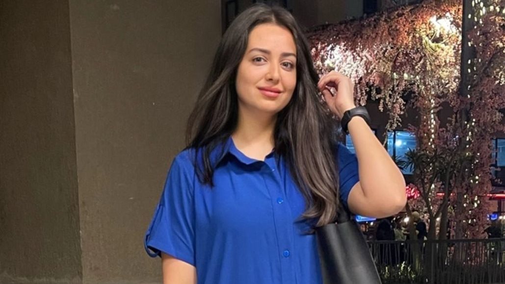 هية مجدى