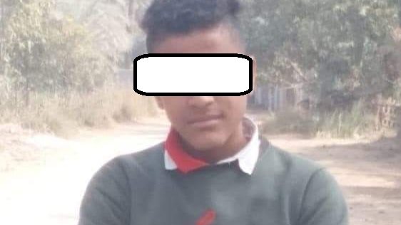 المجني عليه