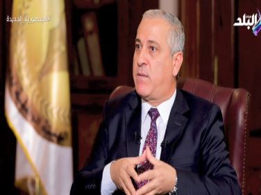 عبد الصادق الشوربجي، رئيس الهيئة الوطنية للصحافة