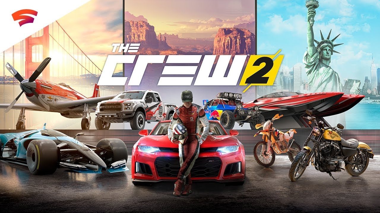 قريباً لأجهزة  PS5 و Xbox Series قريبًا.. لعبة The Crew 2