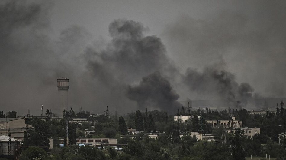 أوامر للجيش الأوكراني بالانسحاب من سيفيرودونيتسك