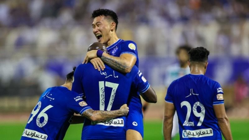 فريق الهلال