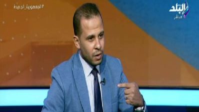 أحمد المشد، عضو مركز الأزهر العالمي للفتوى الإلكترونية