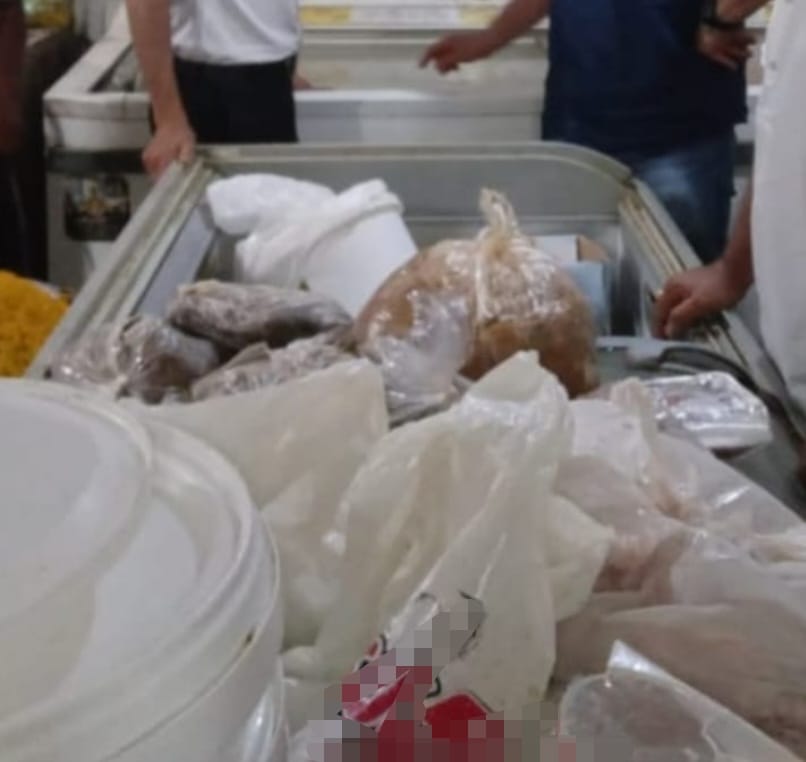 حملات تموينية 