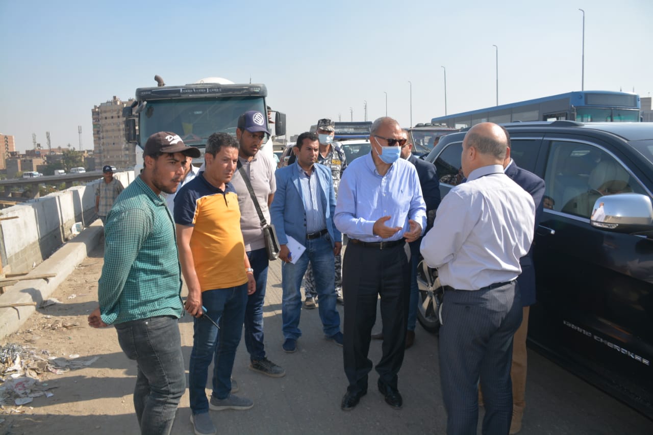 جانب من الجولة