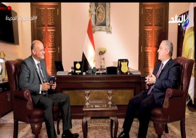 عبد الصادق الشوربجي، رئيس الهيئة الوطنية للصحافة