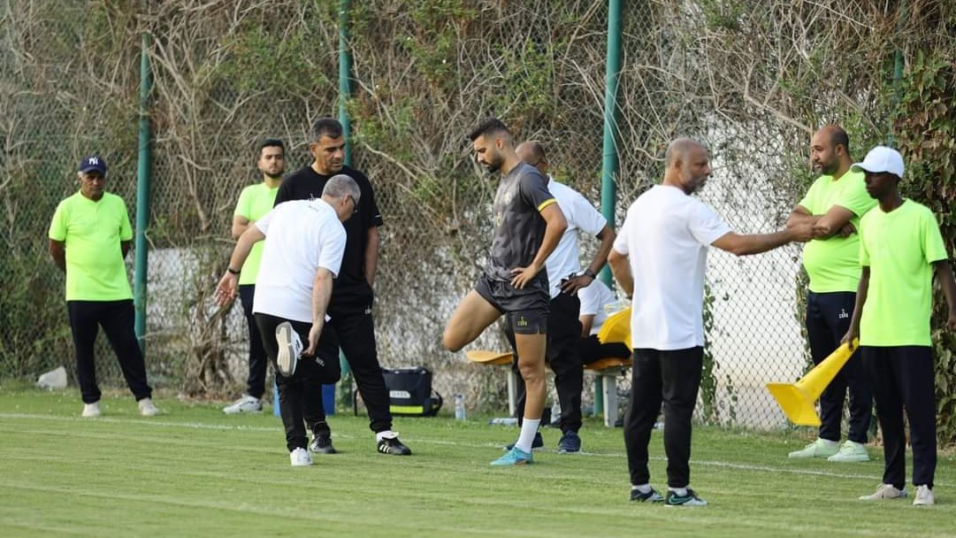 الاسماعيلي 