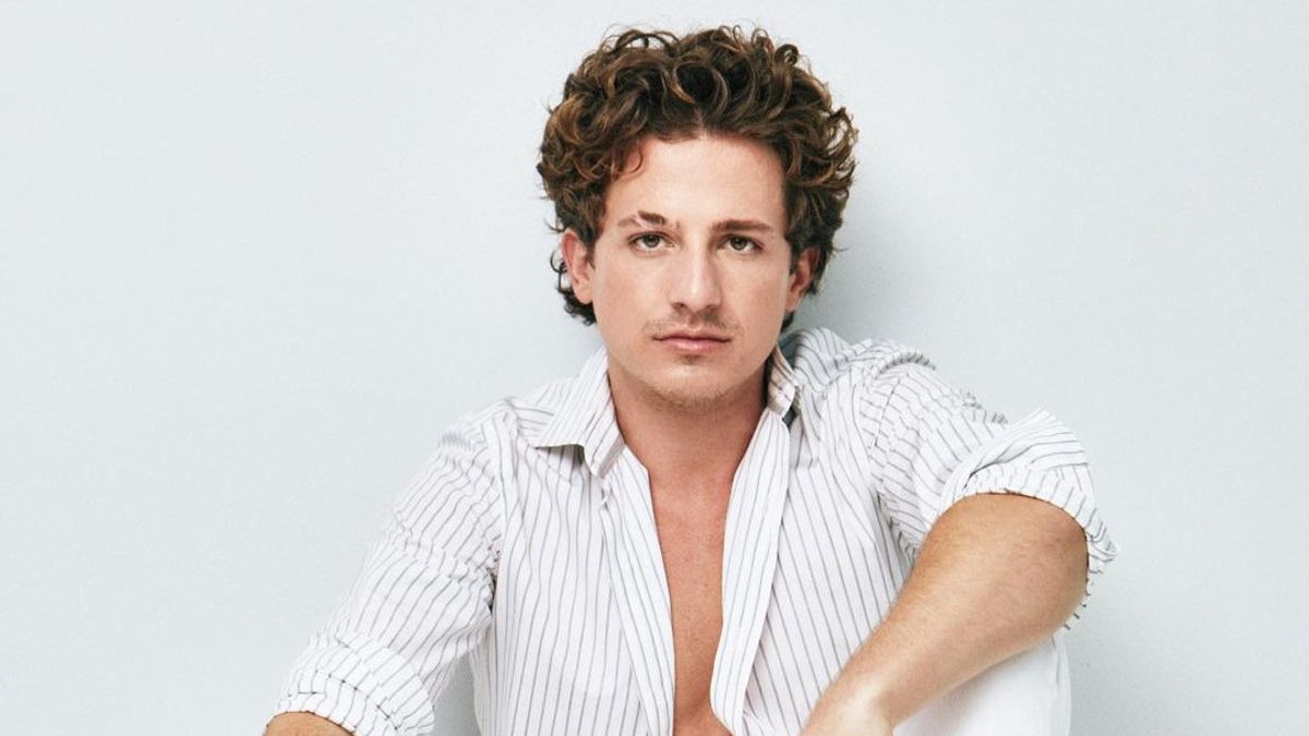  Charlie Puth
