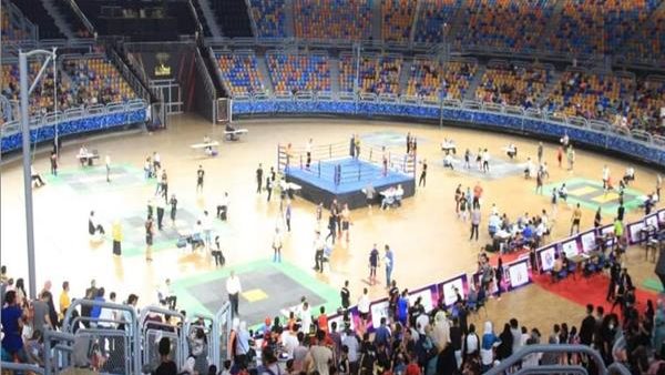 بطولة مصر المفتوحة للكيك بوكسينج
