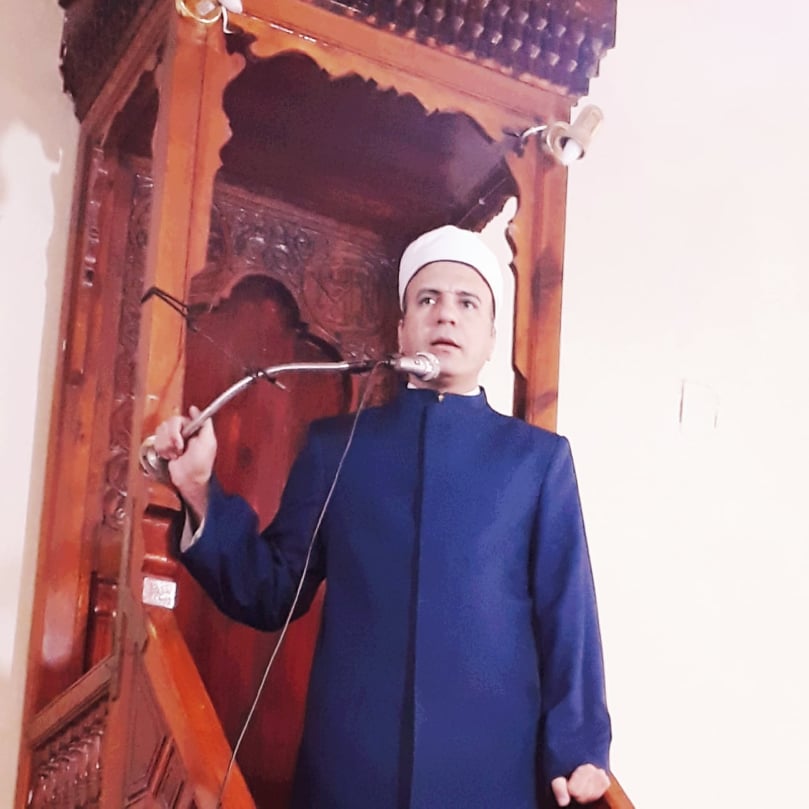 الشيخ صفوت عمارة