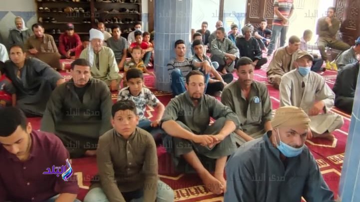 افتتاح مساجد في كفر الشيخ 