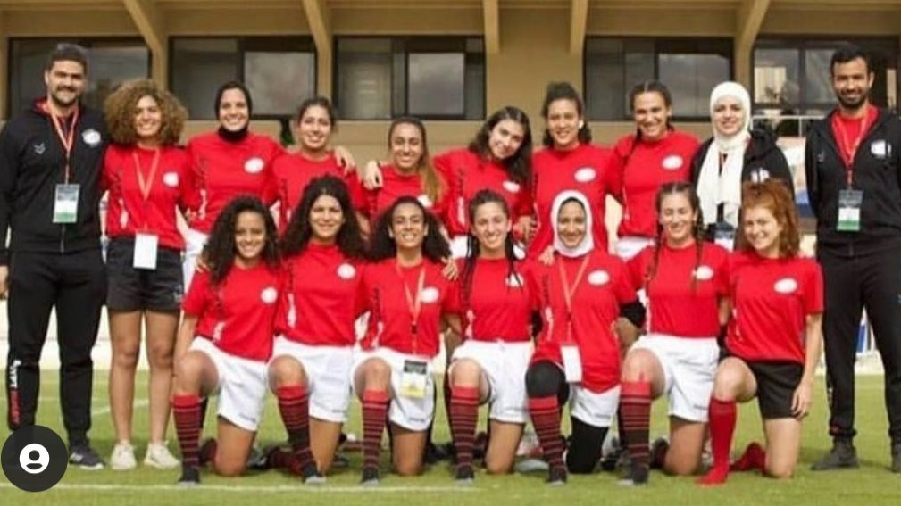 منتخب سيدات الرجبي