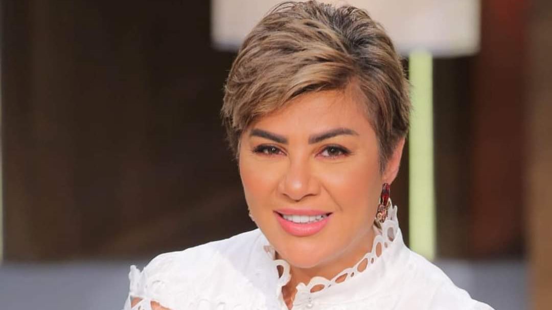 الإعلامية مفيدة شيحة 