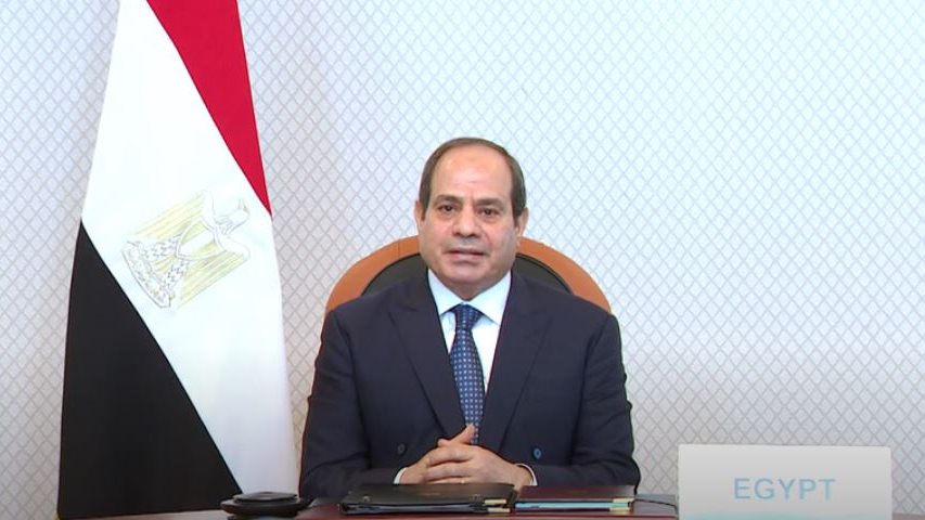 الرئيس السيسي الرئيس السيسي