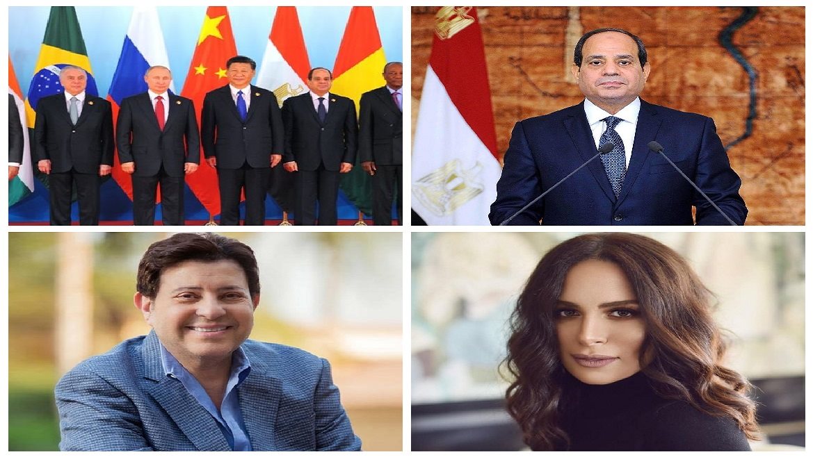 اخبار التوك شو