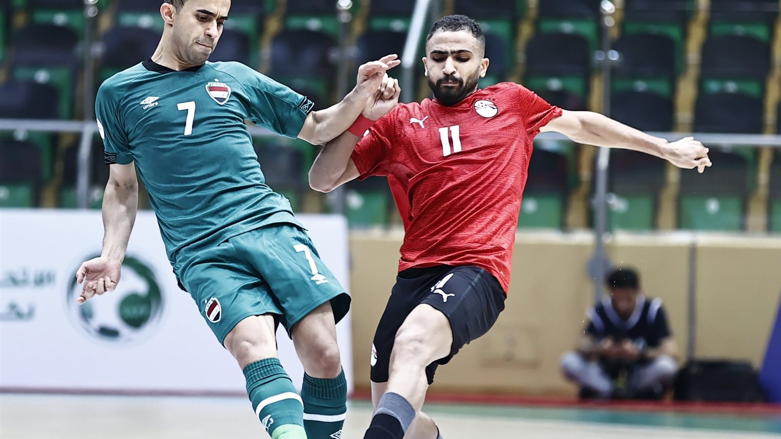 منتخب مصر لكرة الصالات