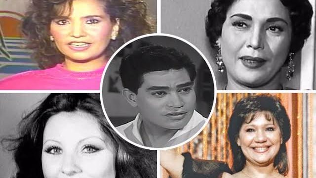 حسناوات في حياة محرم فؤاد