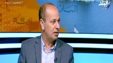 الكاتب الصحفي خليفة أدهم