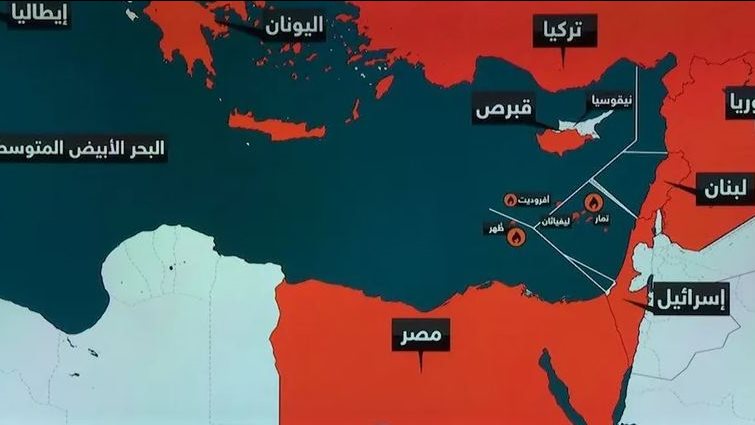 دول شرق المتوسط