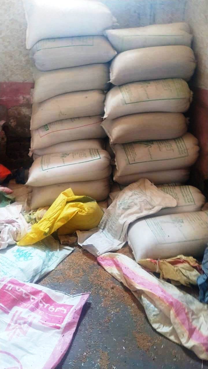 المضبوطات بسوهاج