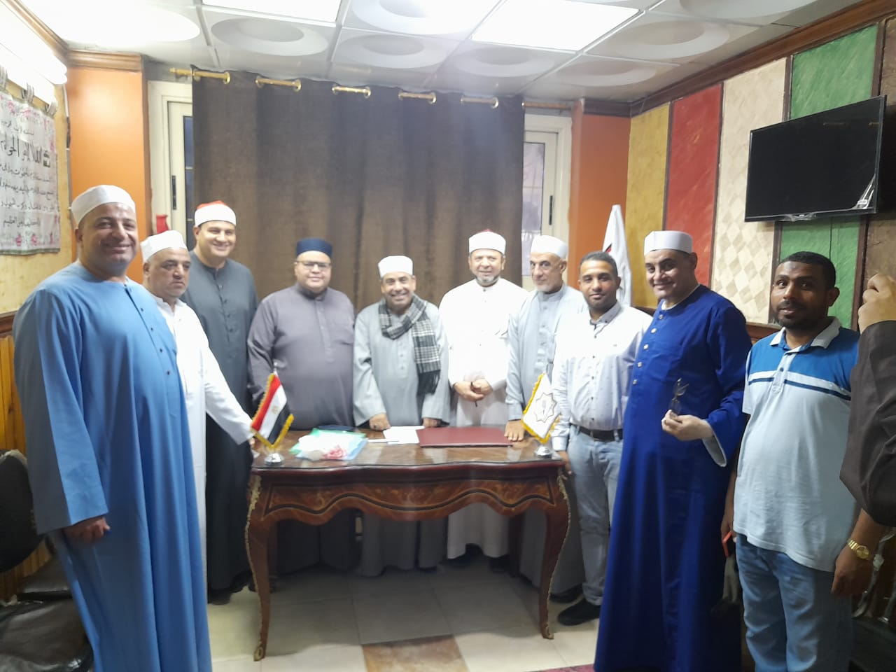 نقابة القراء