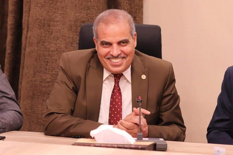 رئيس جامعة الأزهر رئيس جامعة الأزهر
