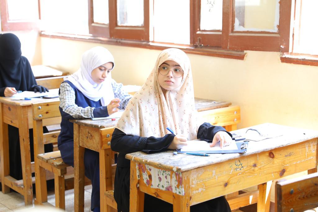 امتحانات الثانوية الأزهرية