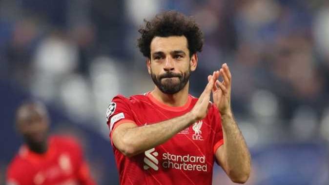 محمد صلاح نجم فريق ليفربول