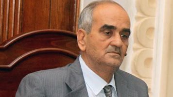 المستشار محمد عيد محجوب 