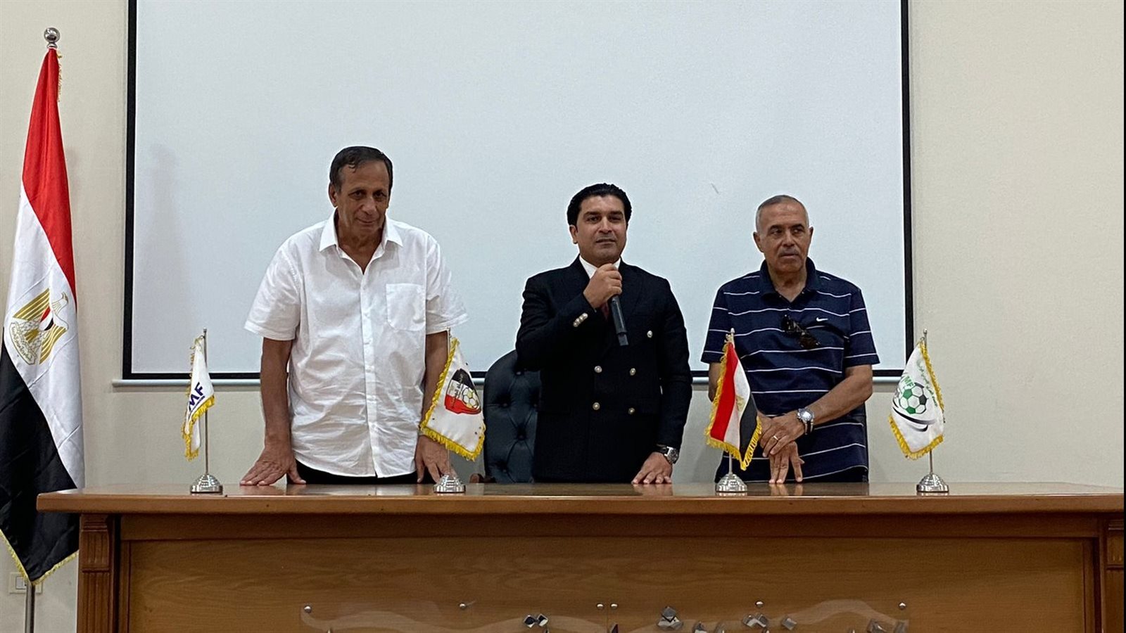 ختام ناجح للدورة التخصصية الرابعة للميني فوتبول