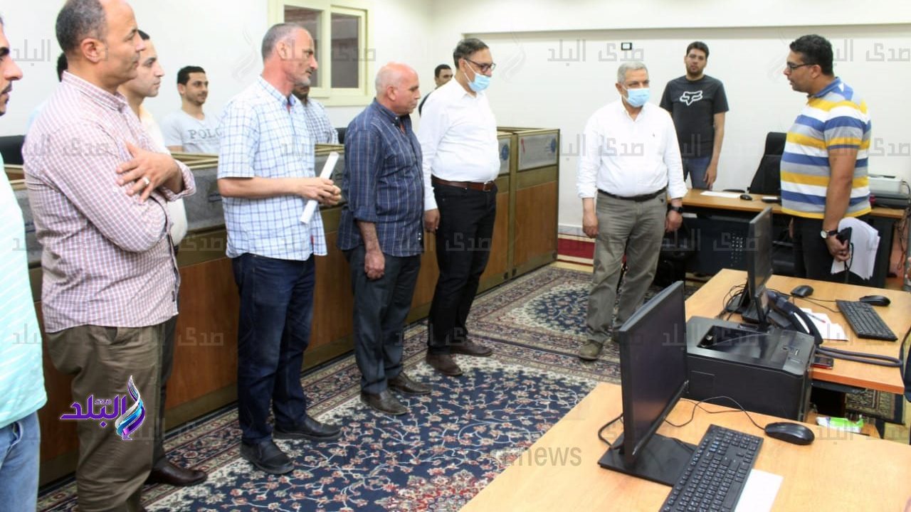 رئيس القابضة للمياه