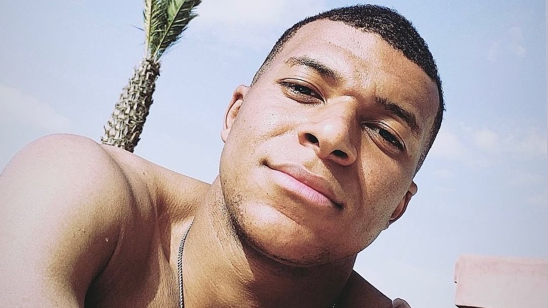 كيليان مبابي