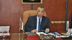  المهندس أحمد رعب، أمين حزب حماة الوطن بالدقهلية
