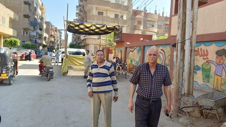 لجان امتحانات الثانوية العامة في المنوفية 