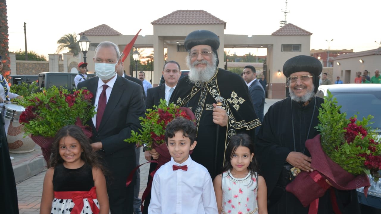 جانب من الافتتاح