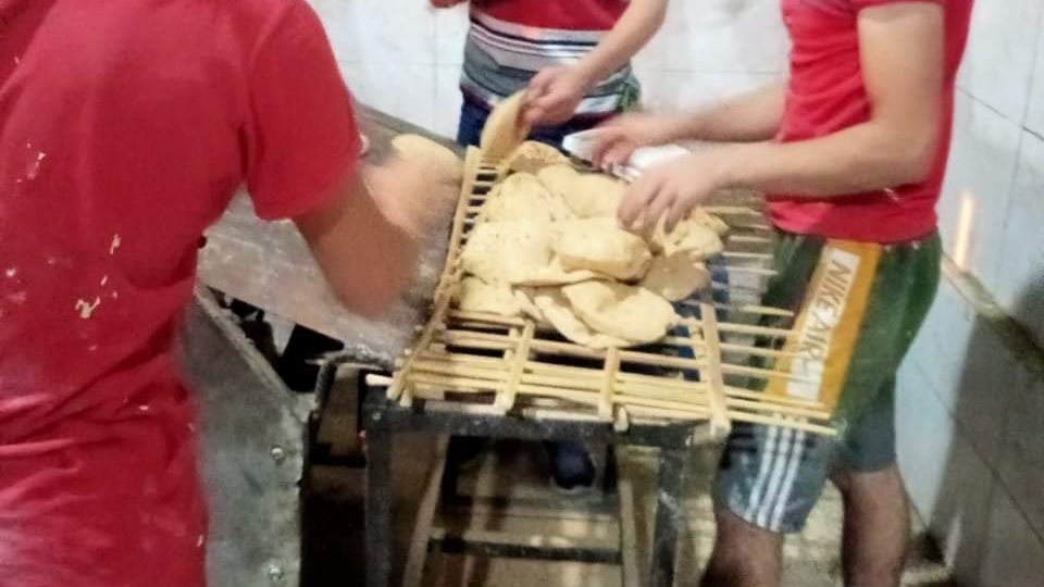 حملات رقابية على المحلات بالمنيا 