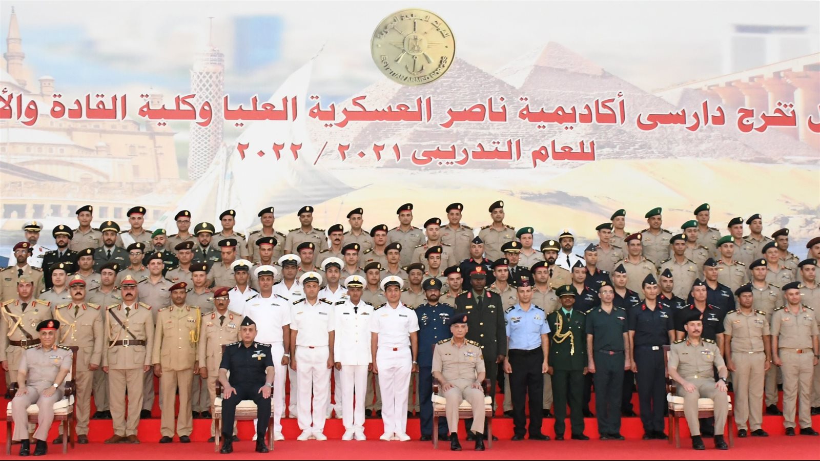 الفريق أول محمد زكي وزير الدفاع