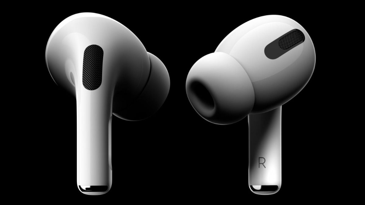 آبل تخطط لإطلاق AirPods Pro 2 تقيس معدل ضربات القلب