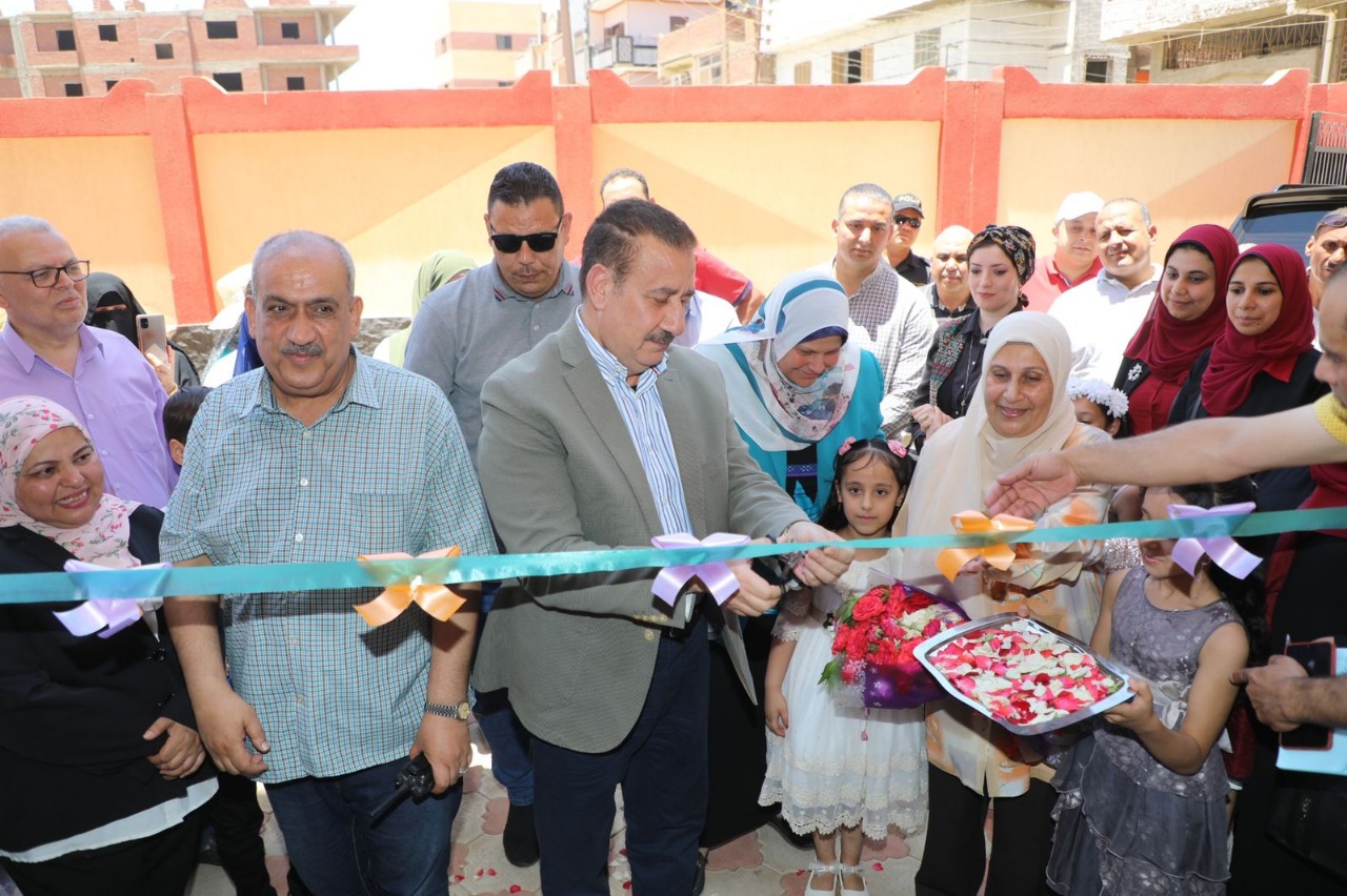 محافظ المنوفية 