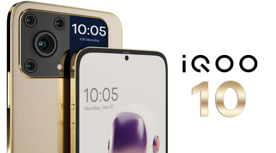 هاتف فيفو المرتقب iQOO 10 Pro