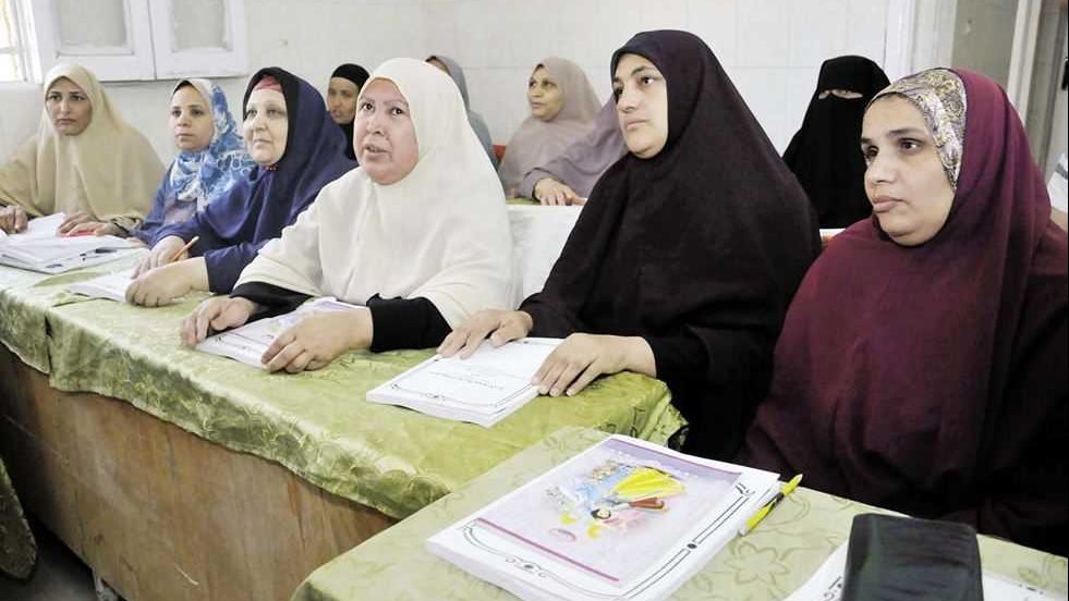 سيدات مصر سيدات مصر