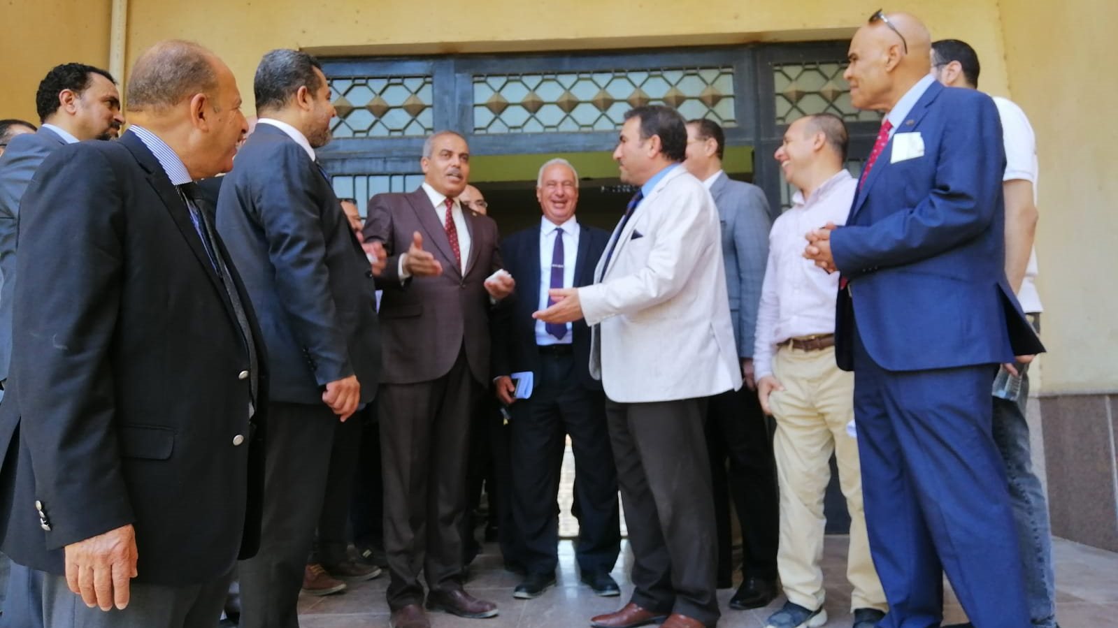 رئيس جامعة الأزهر