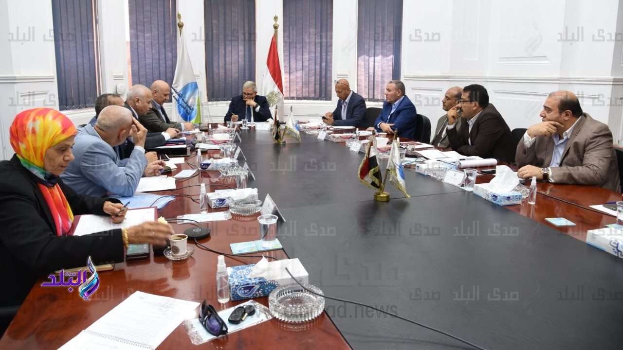 العليا لمياه الشرب