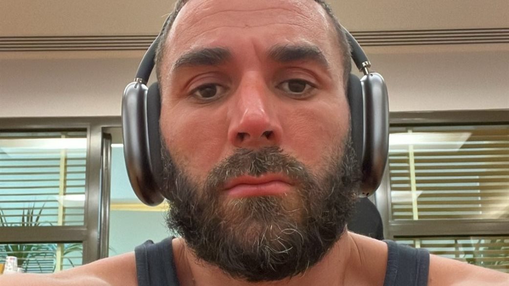 كريم بنزيما