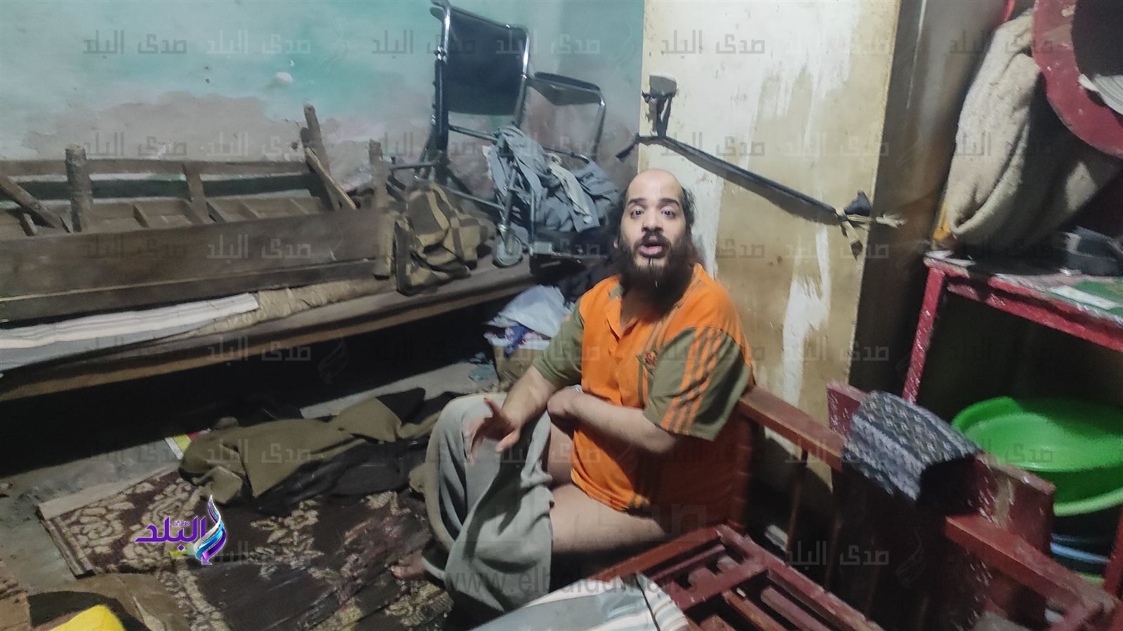 الشاب إيهاب