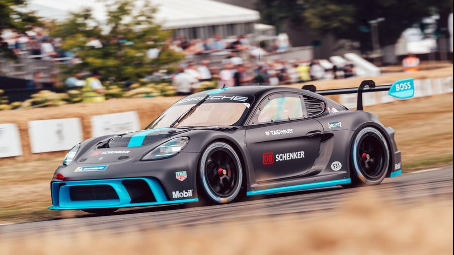 GT4 E-Performanc