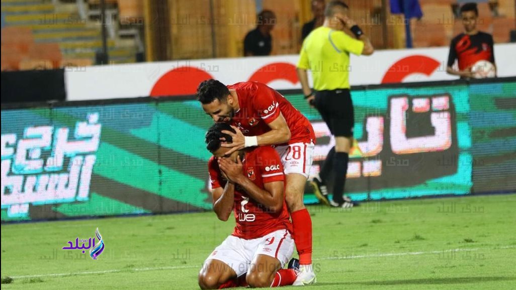 الاهلي وبيراميدز 