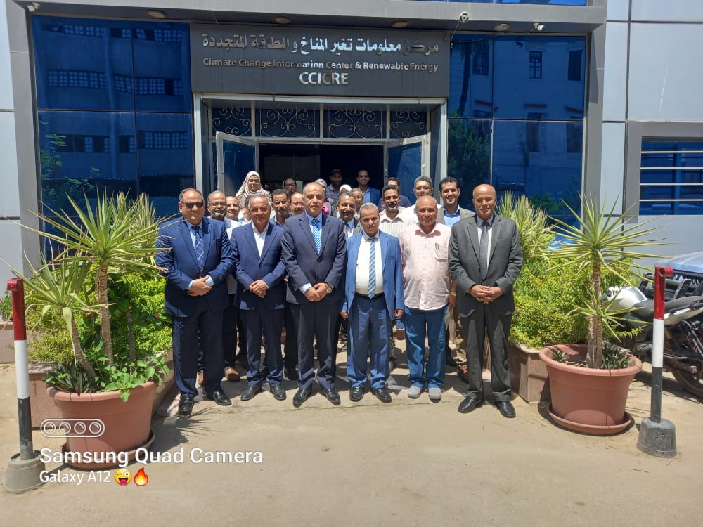 ورشة عمل تدريبية تطلقها وزارة الزراعة 