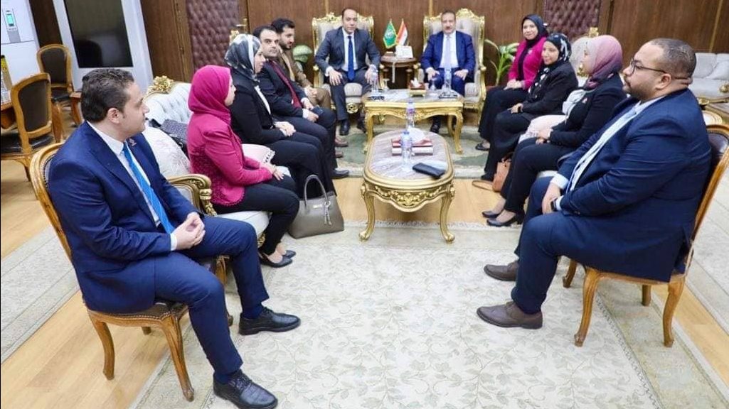 وفد «التنسيقية» يواصل جولات إحياء قصور الثقافة 