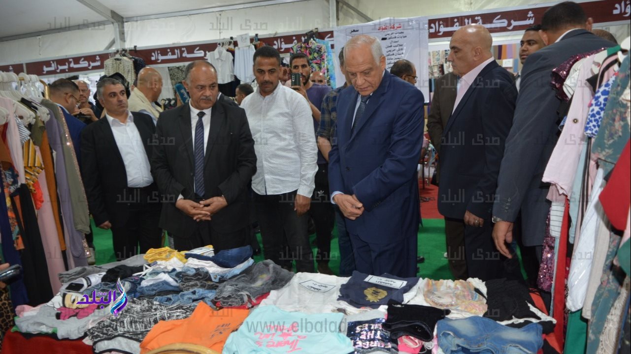 اللواء أحمد راشد محافظ الجيزة